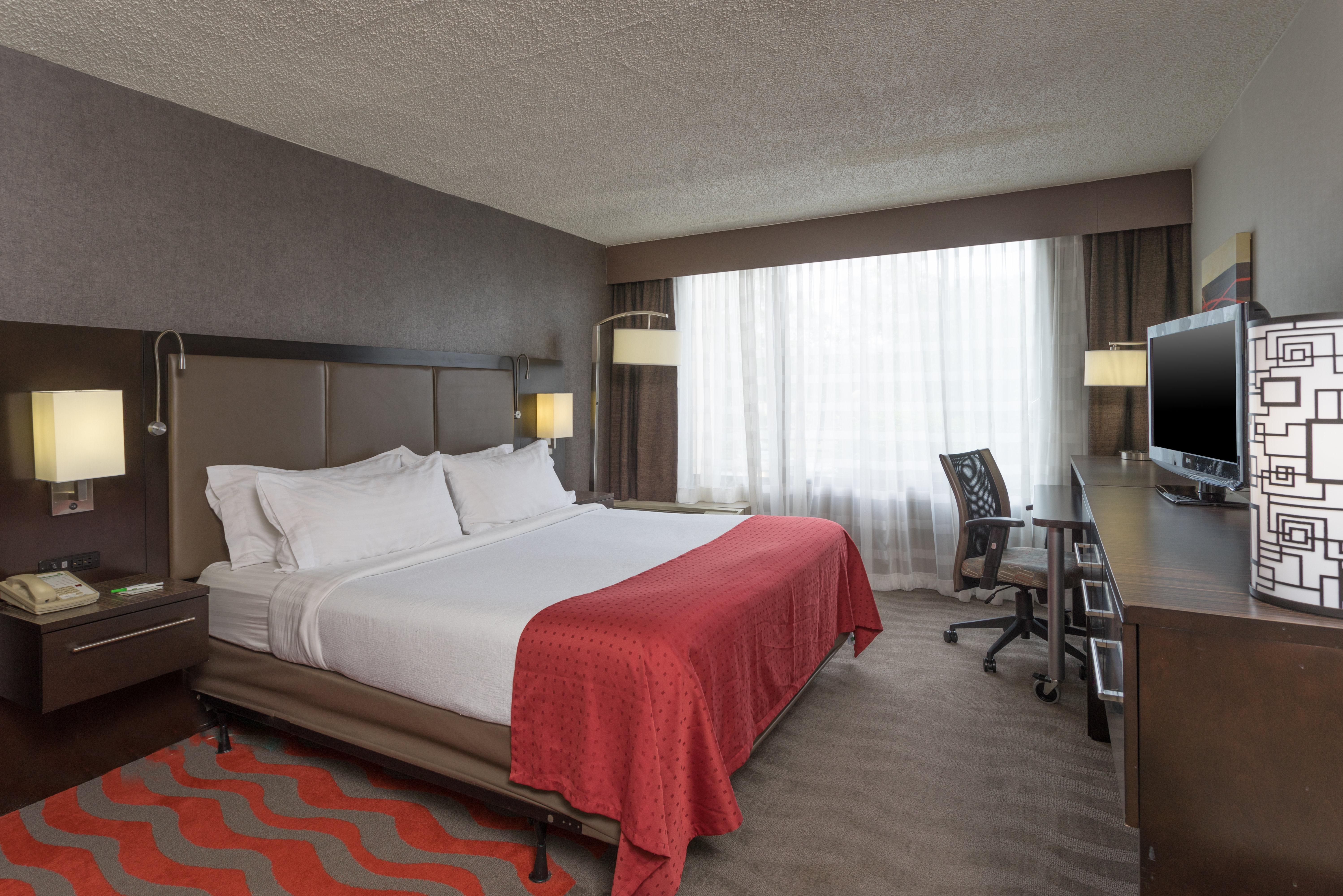Holiday Inn Harrisburg I-81 Hershey Area By Ihg Grantville Exteriör bild
