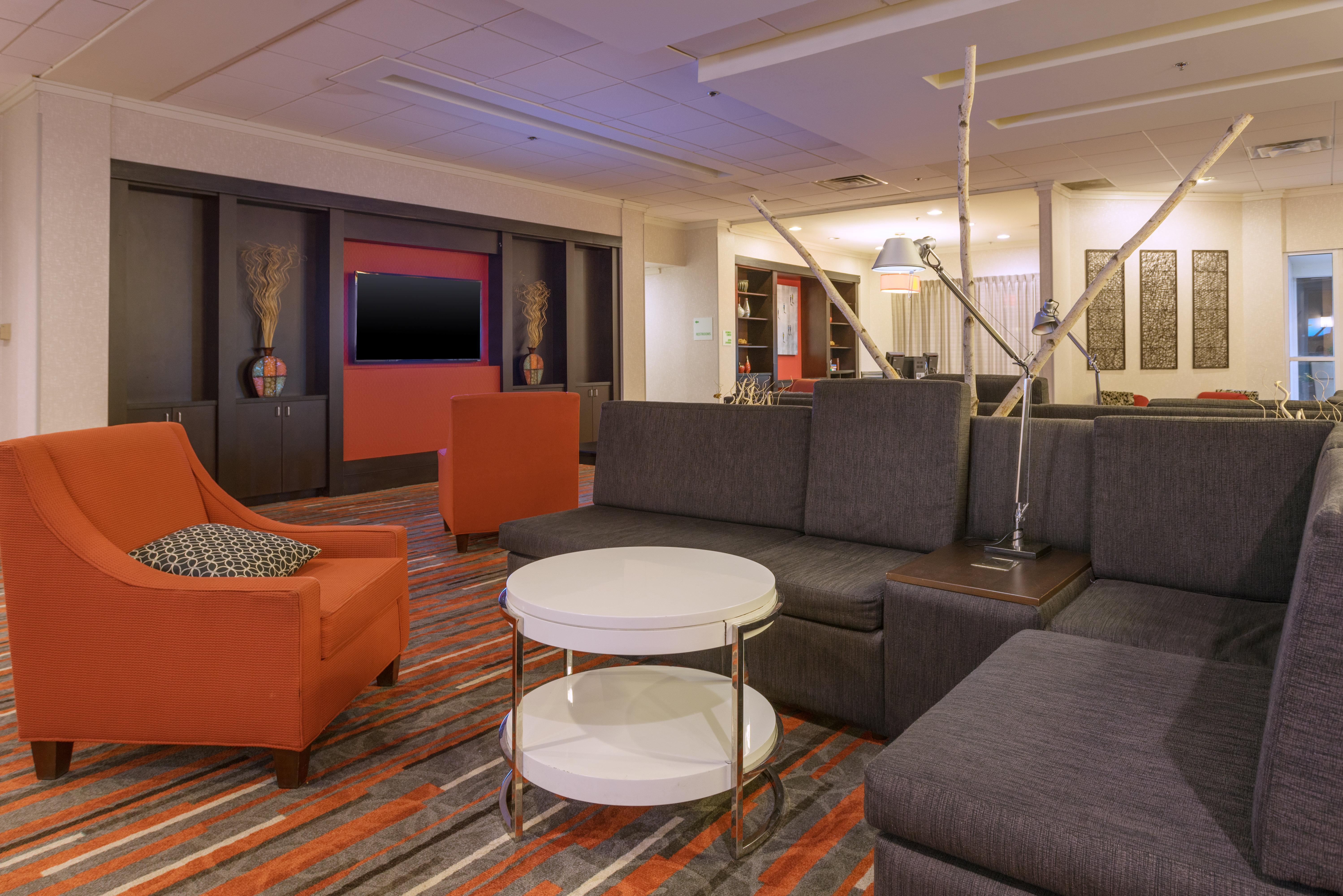 Holiday Inn Harrisburg I-81 Hershey Area By Ihg Grantville Exteriör bild