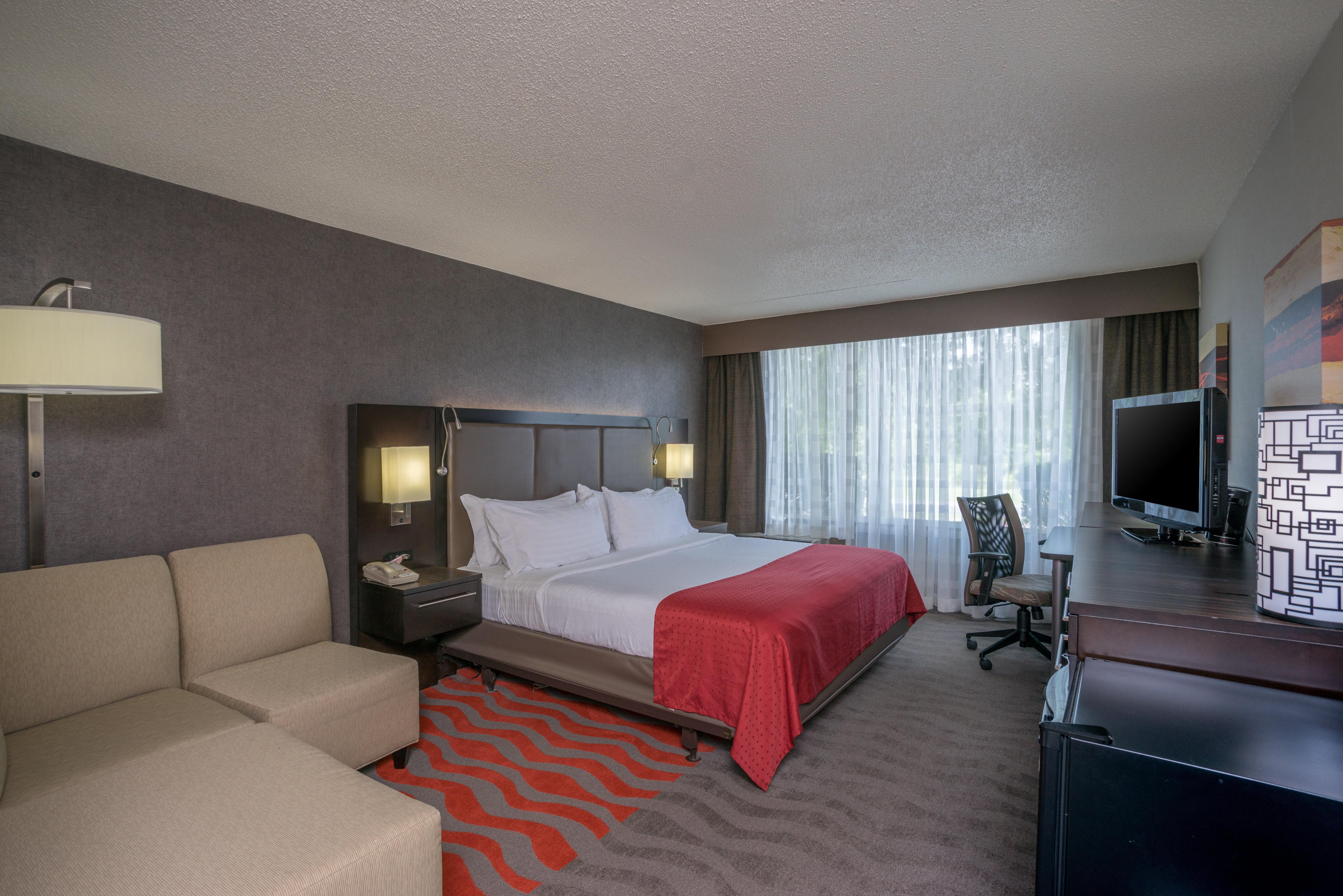 Holiday Inn Harrisburg I-81 Hershey Area By Ihg Grantville Exteriör bild