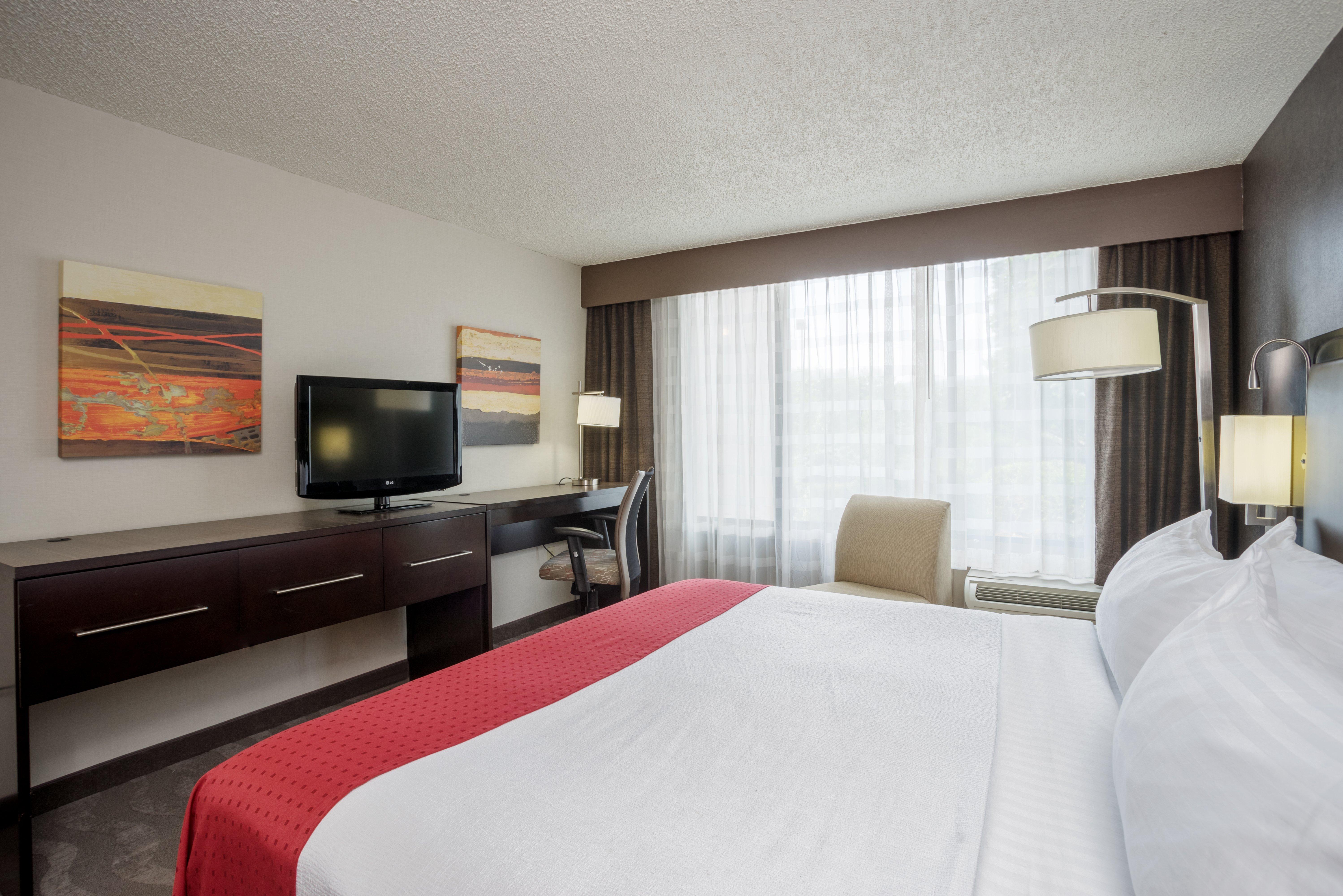 Holiday Inn Harrisburg I-81 Hershey Area By Ihg Grantville Exteriör bild