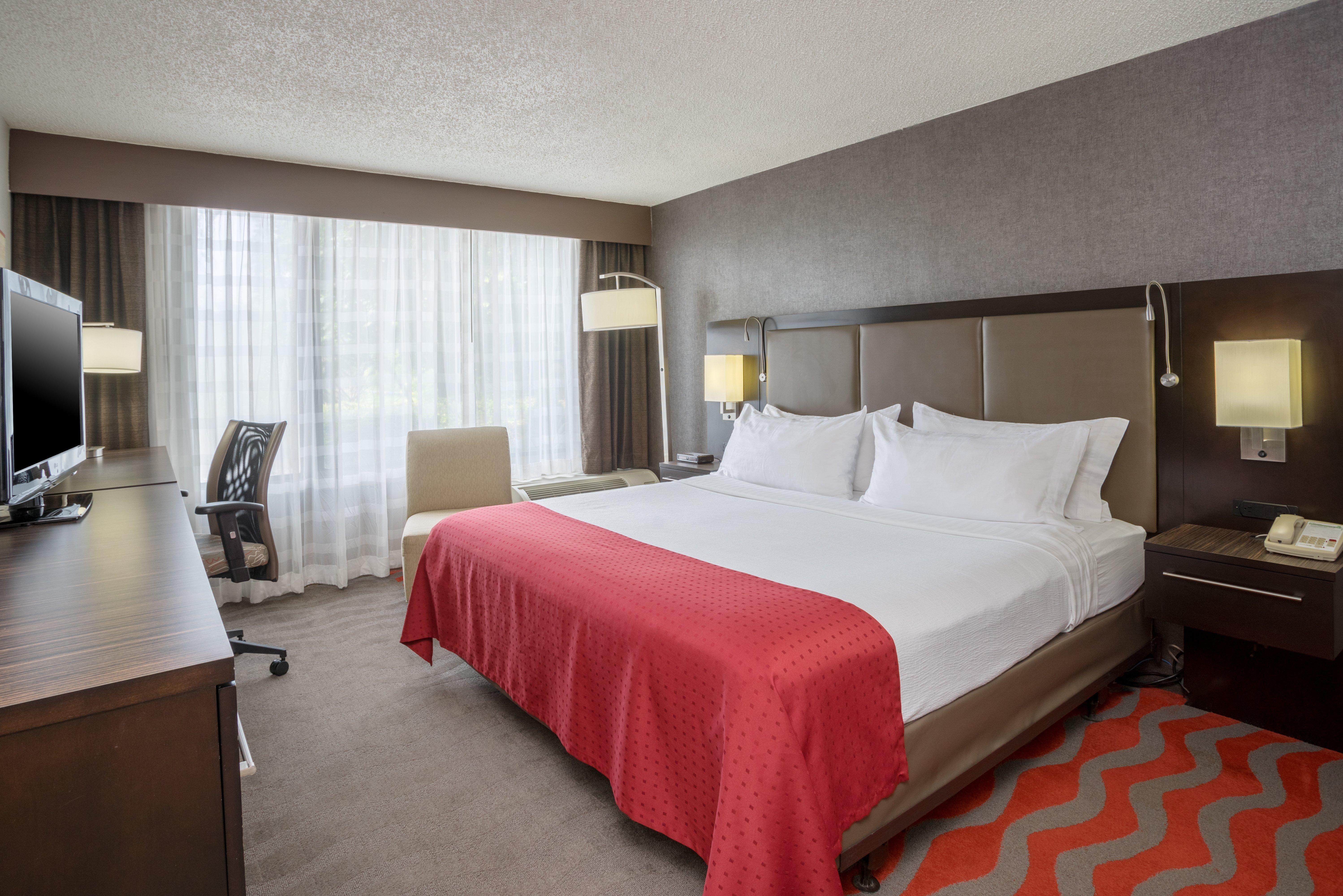 Holiday Inn Harrisburg I-81 Hershey Area By Ihg Grantville Exteriör bild