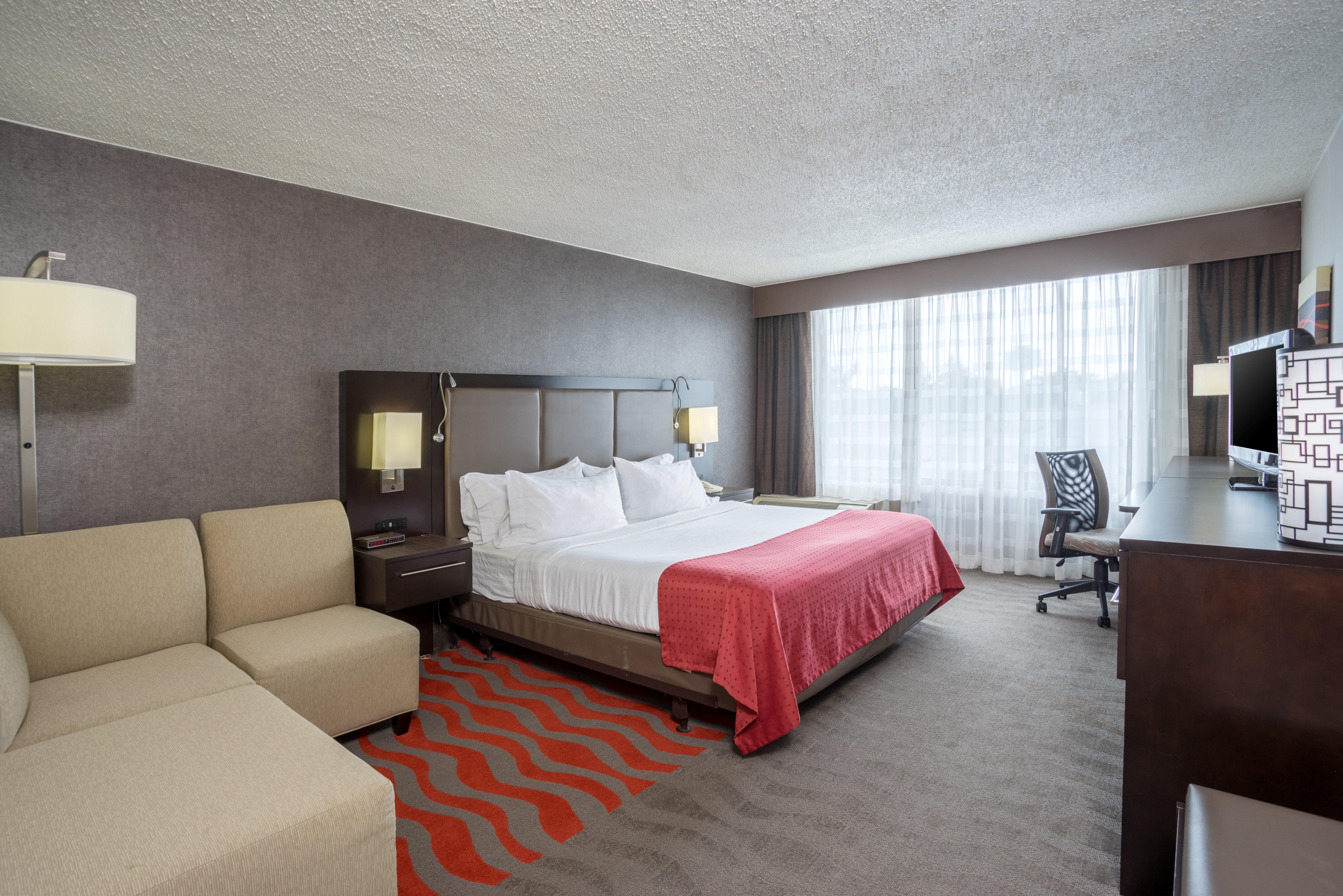 Holiday Inn Harrisburg I-81 Hershey Area By Ihg Grantville Exteriör bild