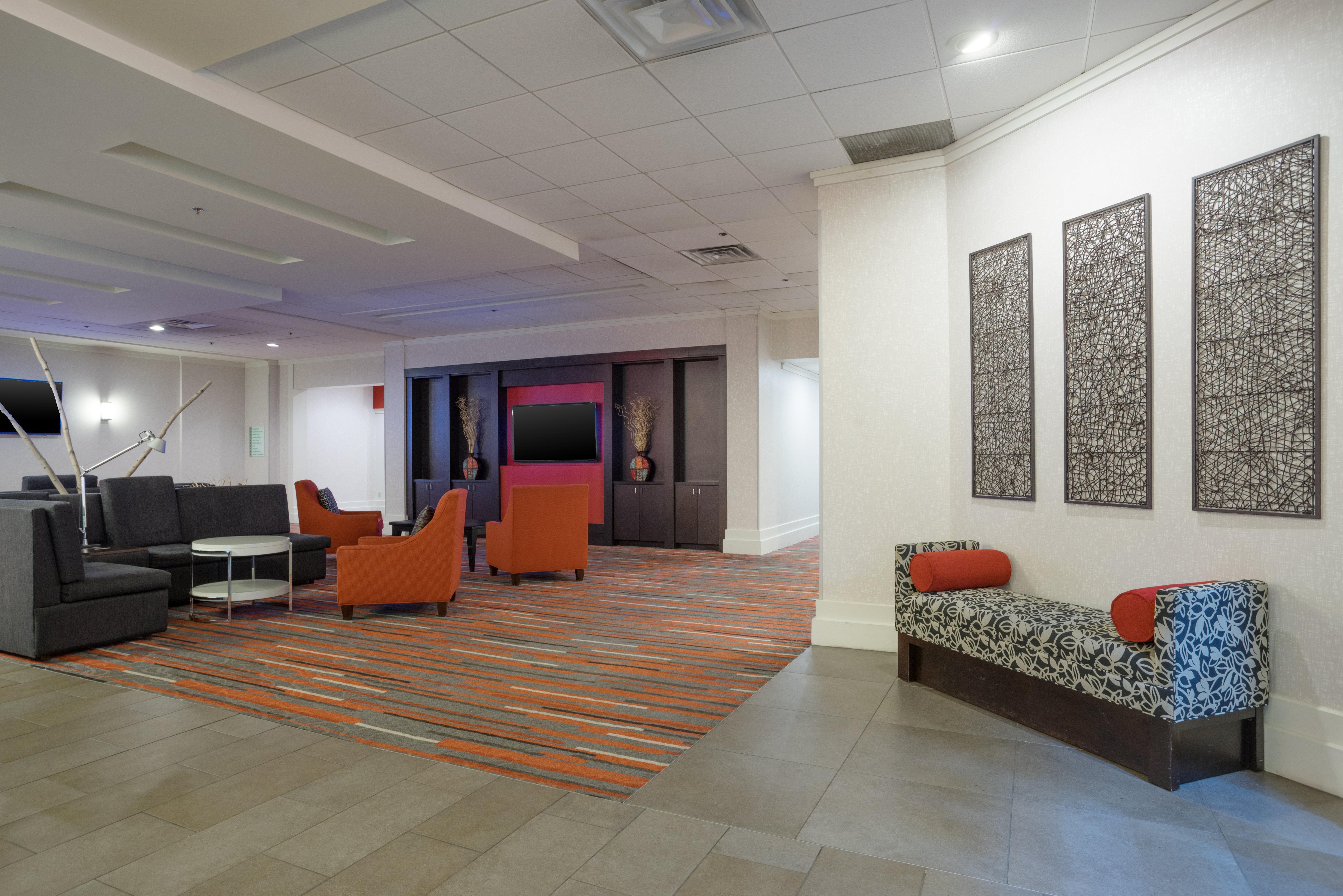 Holiday Inn Harrisburg I-81 Hershey Area By Ihg Grantville Exteriör bild
