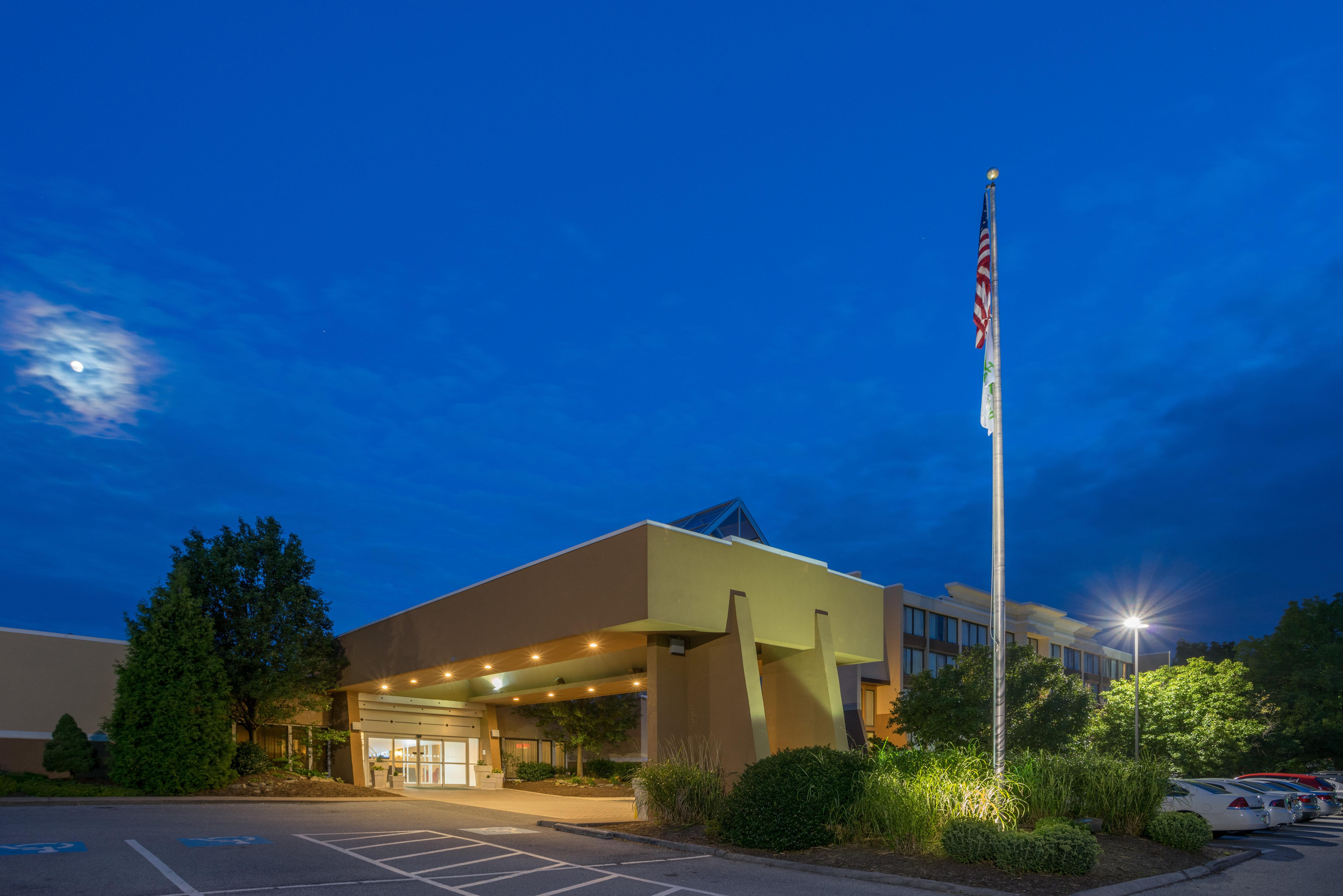 Holiday Inn Harrisburg I-81 Hershey Area By Ihg Grantville Exteriör bild