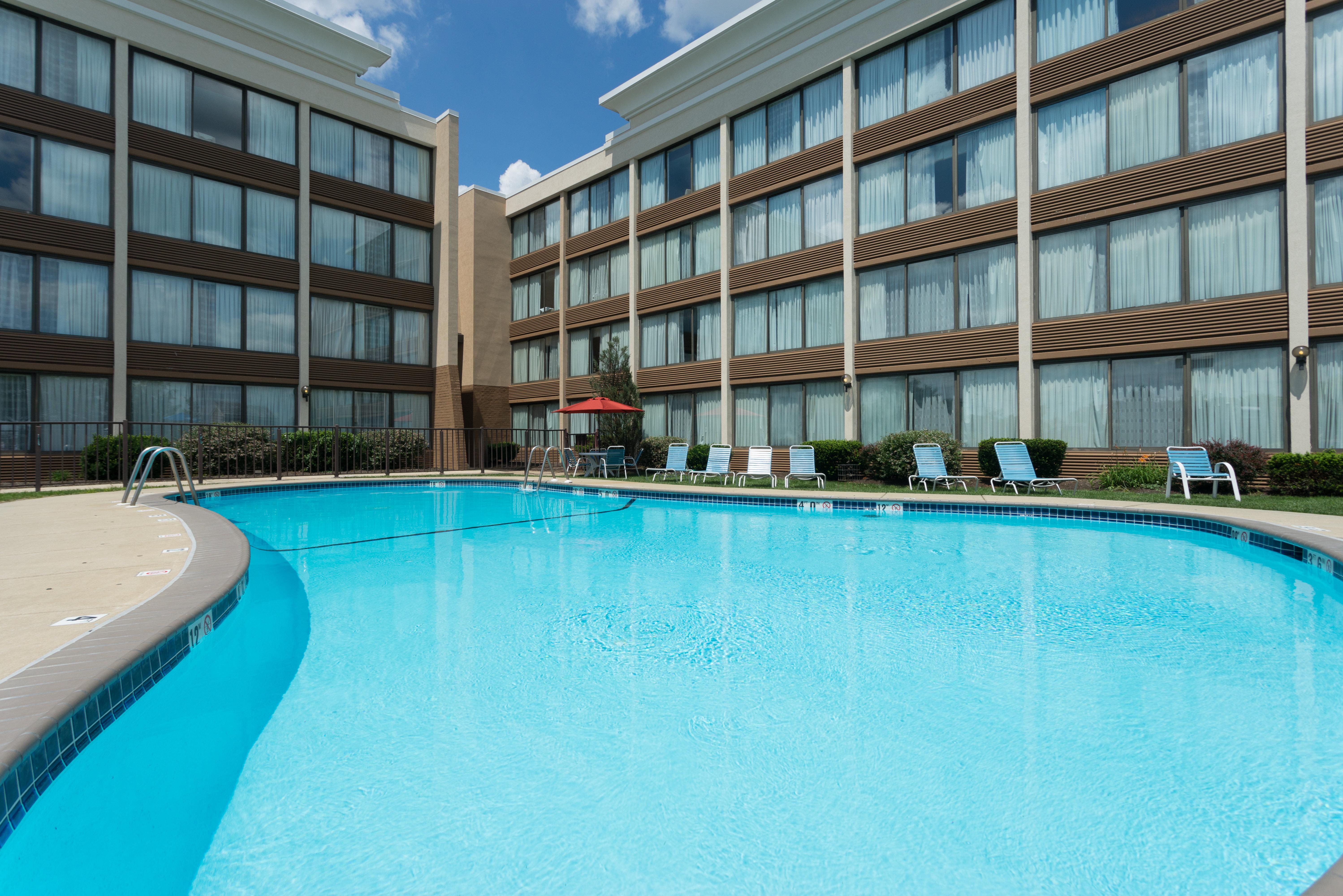 Holiday Inn Harrisburg I-81 Hershey Area By Ihg Grantville Exteriör bild