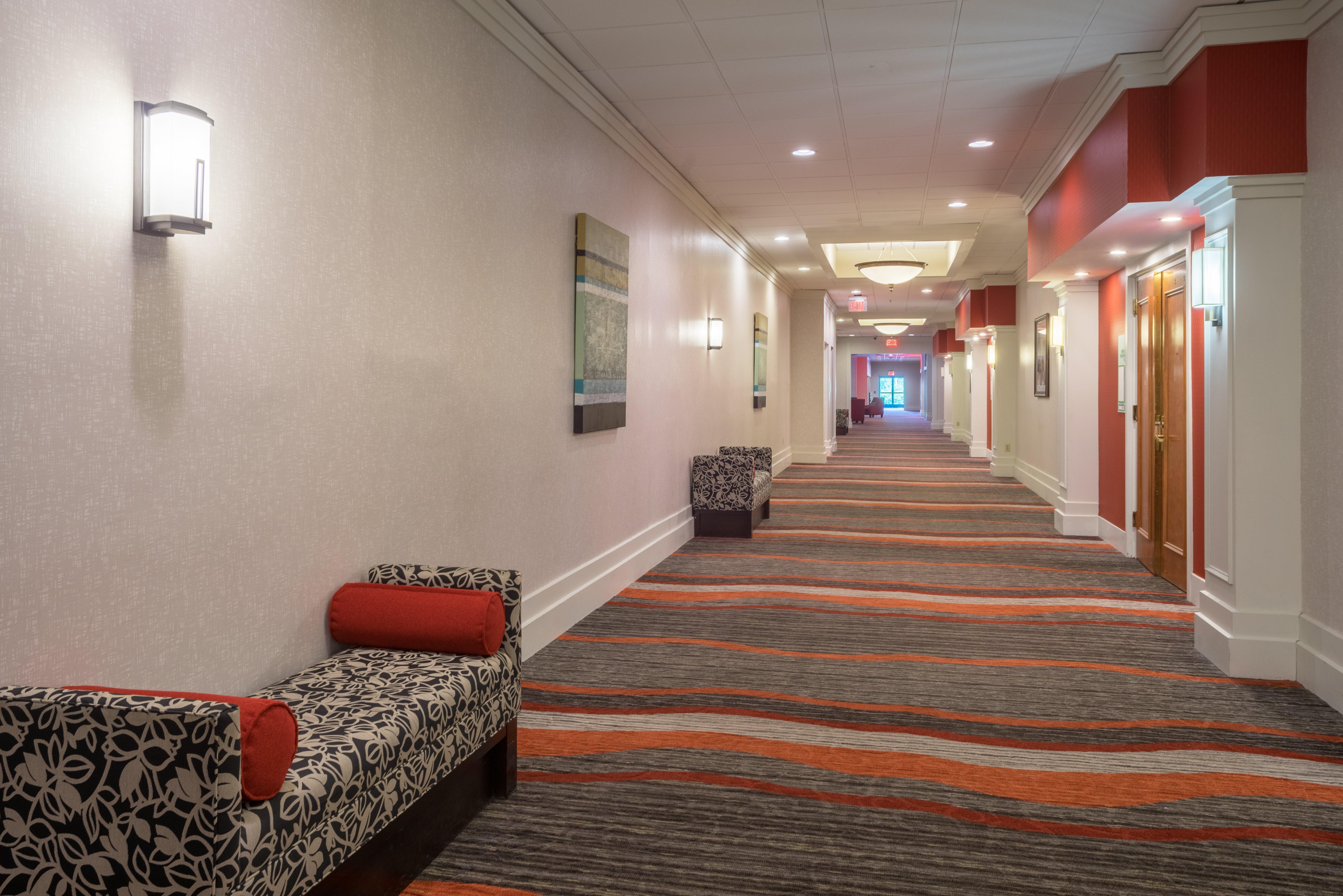 Holiday Inn Harrisburg I-81 Hershey Area By Ihg Grantville Exteriör bild