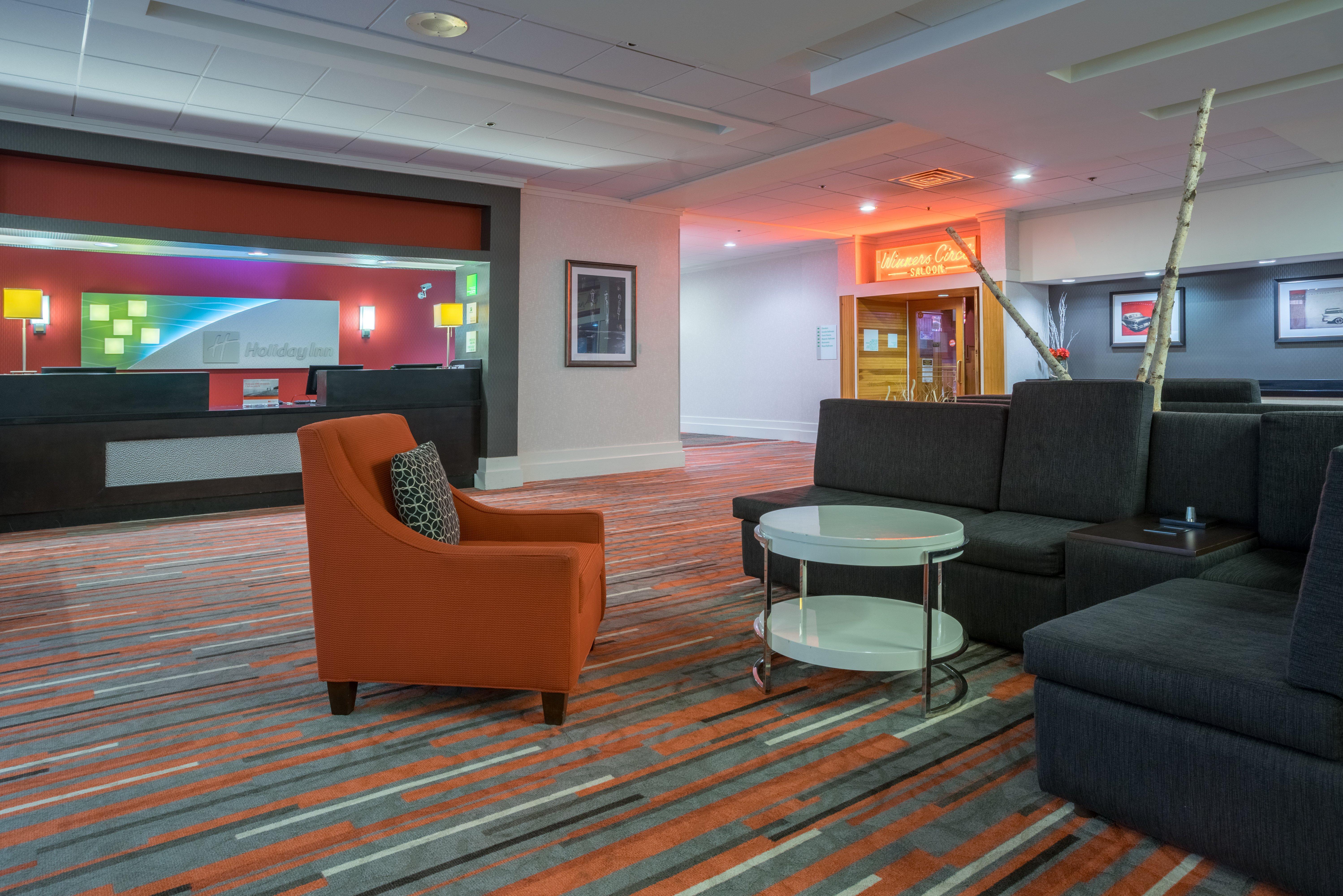 Holiday Inn Harrisburg I-81 Hershey Area By Ihg Grantville Exteriör bild