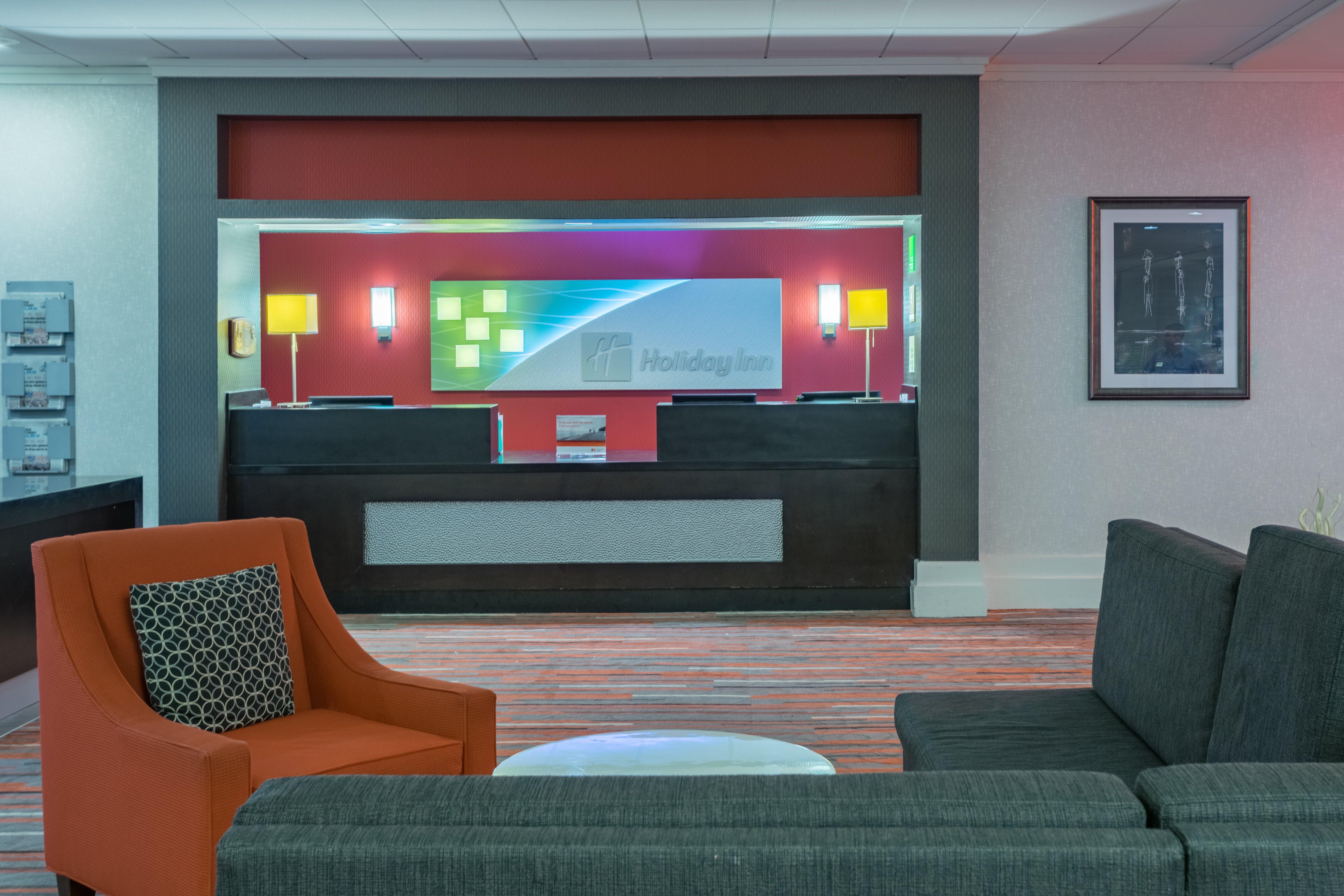 Holiday Inn Harrisburg I-81 Hershey Area By Ihg Grantville Exteriör bild