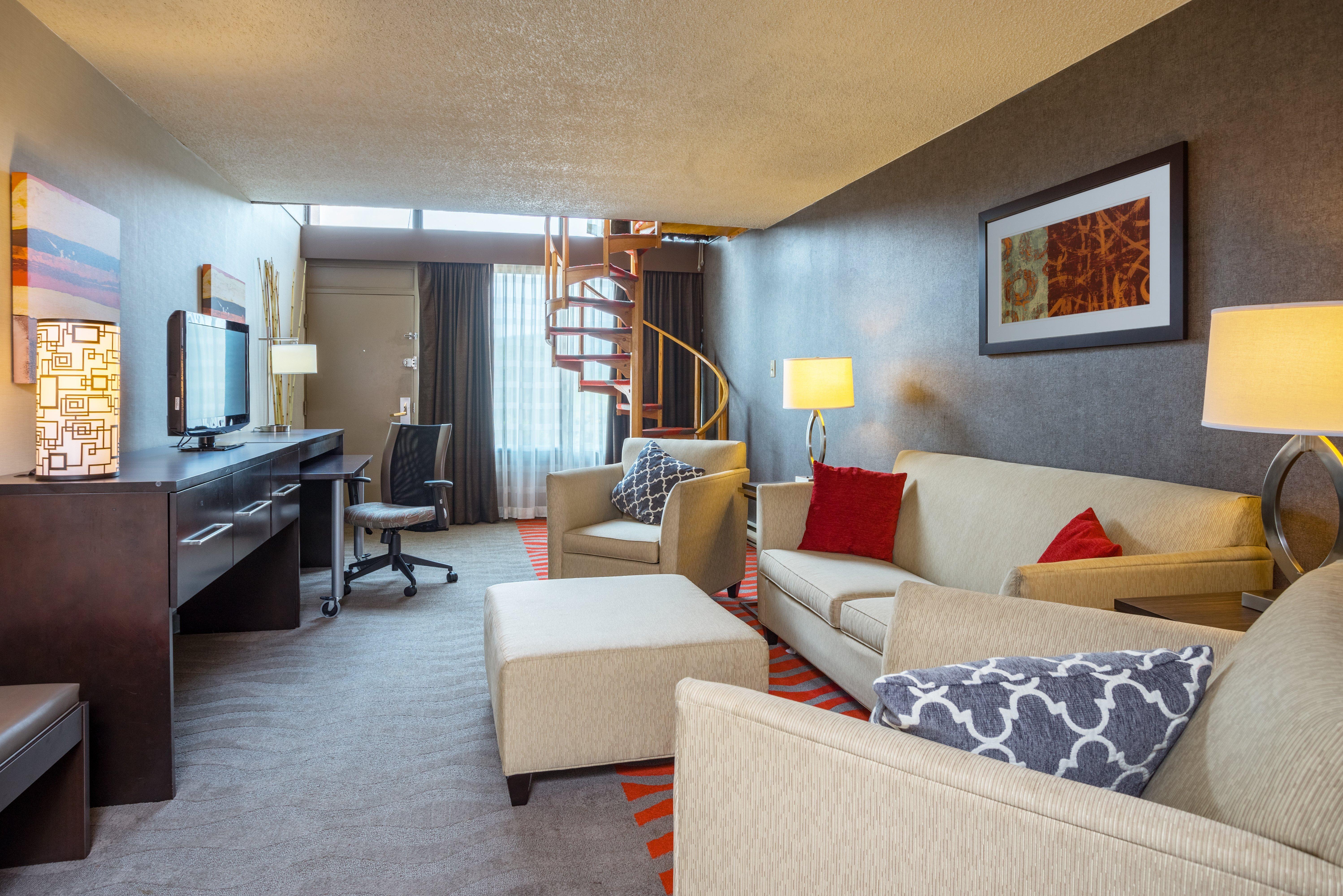 Holiday Inn Harrisburg I-81 Hershey Area By Ihg Grantville Exteriör bild