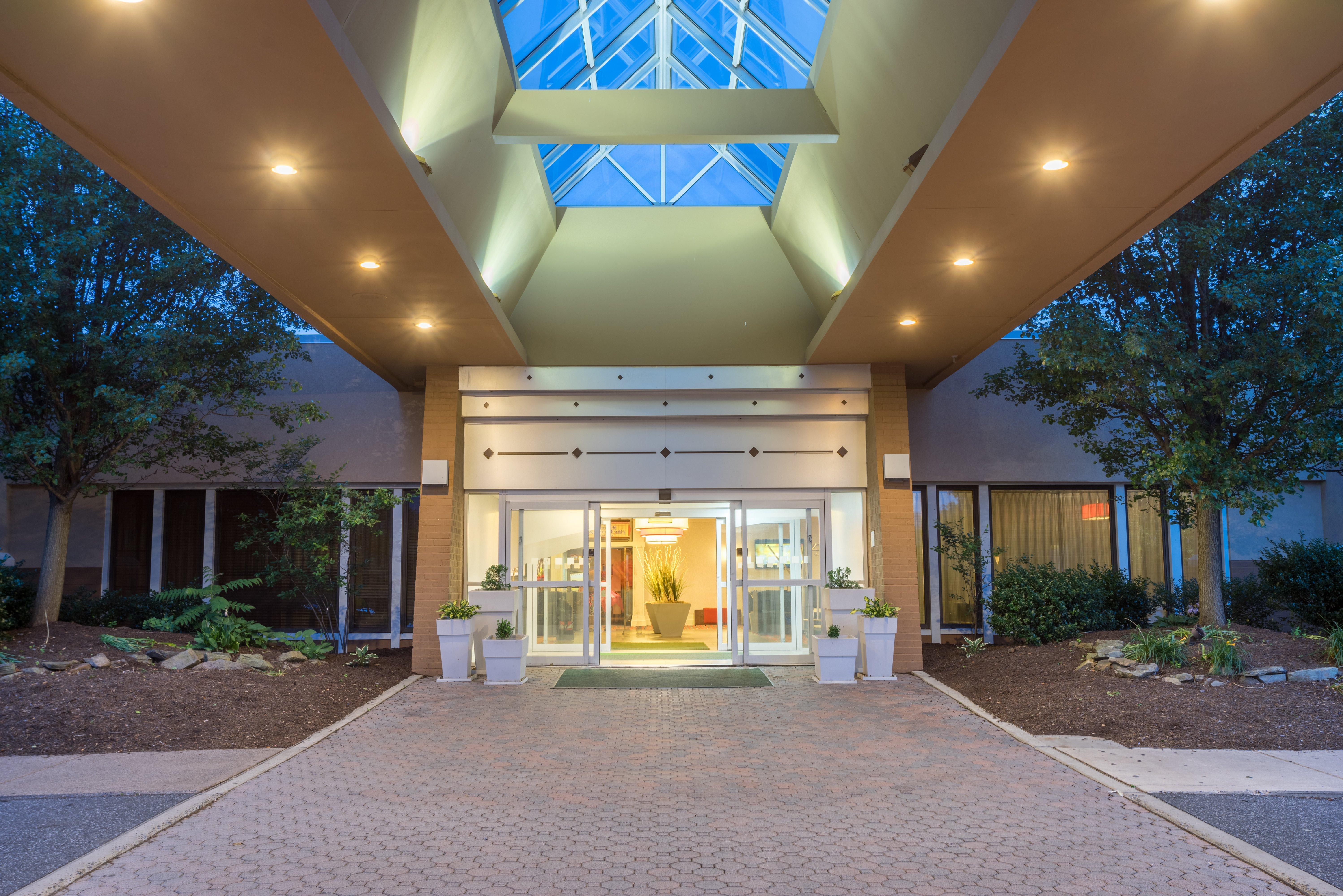 Holiday Inn Harrisburg I-81 Hershey Area By Ihg Grantville Exteriör bild