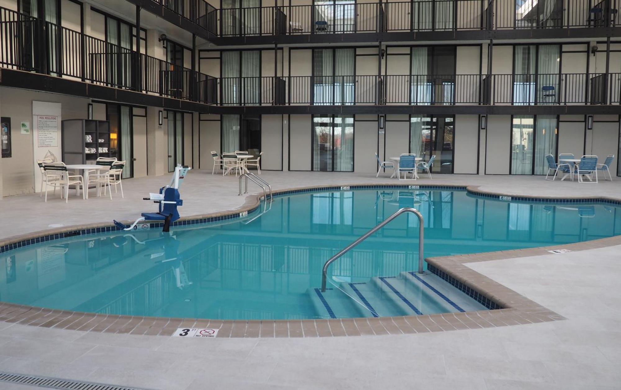 Holiday Inn Harrisburg I-81 Hershey Area By Ihg Grantville Exteriör bild