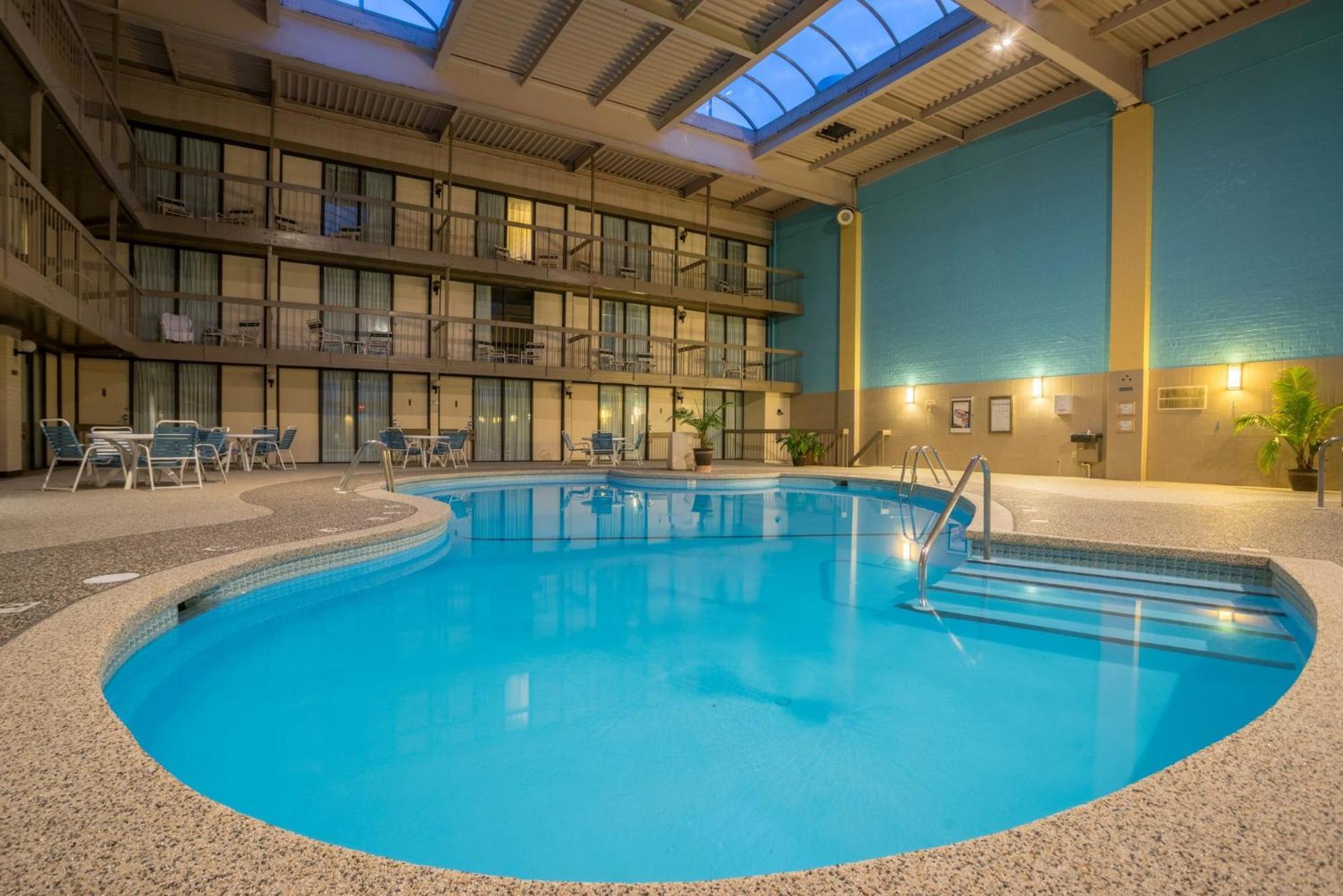 Holiday Inn Harrisburg I-81 Hershey Area By Ihg Grantville Exteriör bild