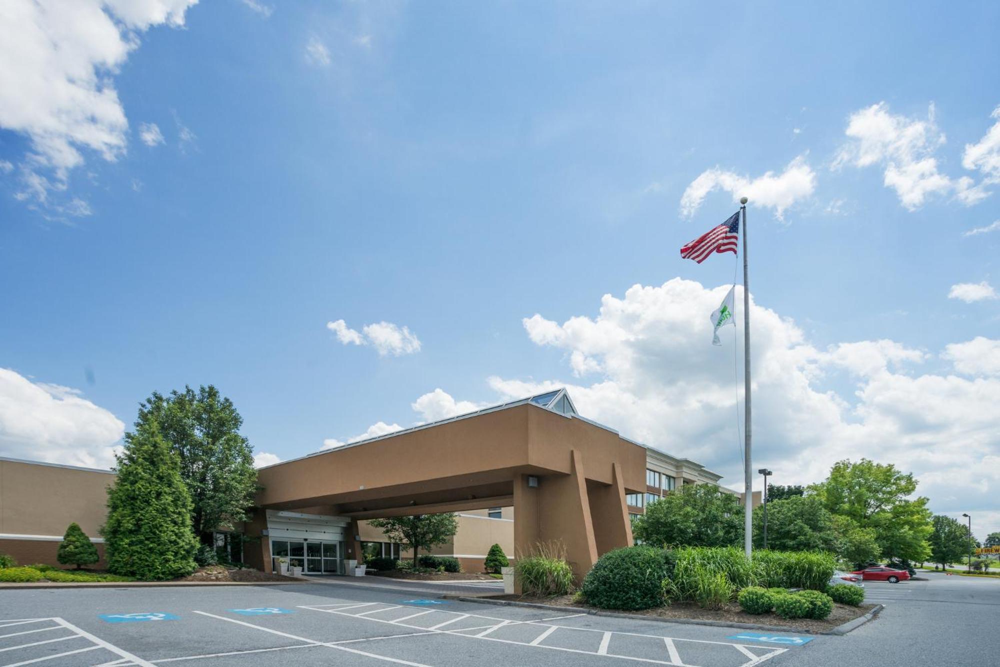 Holiday Inn Harrisburg I-81 Hershey Area By Ihg Grantville Exteriör bild