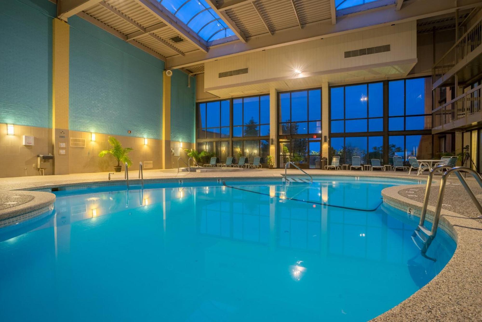 Holiday Inn Harrisburg I-81 Hershey Area By Ihg Grantville Exteriör bild