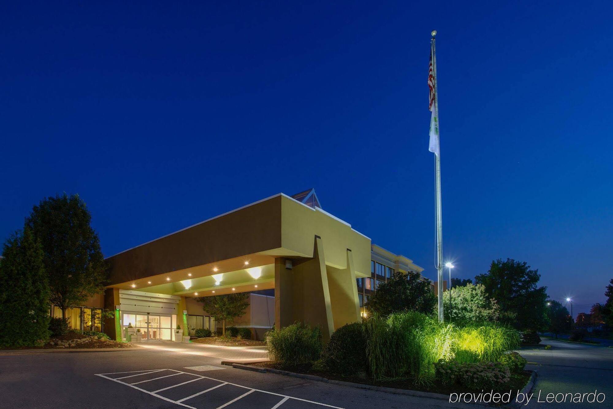 Holiday Inn Harrisburg I-81 Hershey Area By Ihg Grantville Exteriör bild