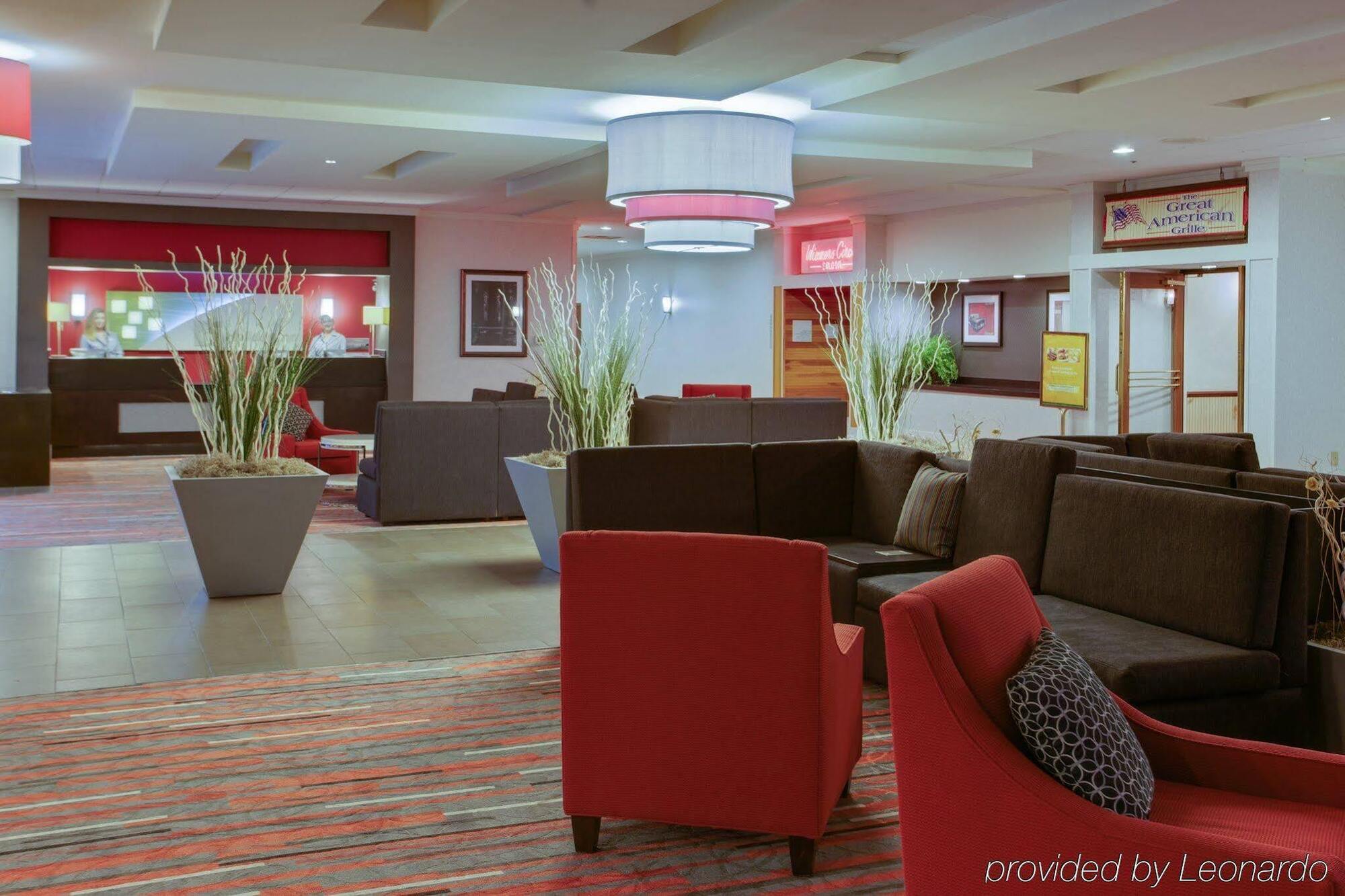 Holiday Inn Harrisburg I-81 Hershey Area By Ihg Grantville Exteriör bild