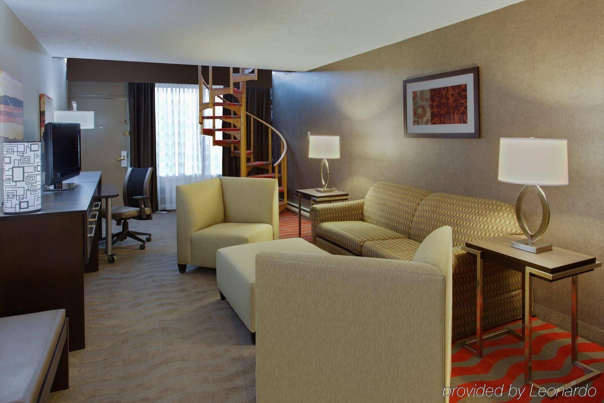Holiday Inn Harrisburg I-81 Hershey Area By Ihg Grantville Exteriör bild